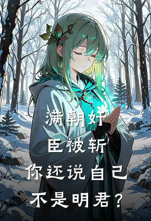满朝奸臣被斩，你还说自己不是明君？