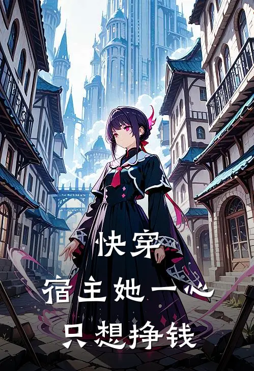 快穿：宿主她一心只想挣钱