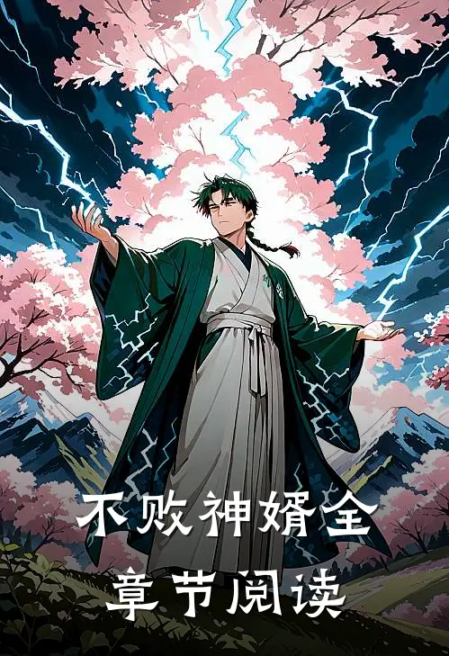 不败神婿全章节阅读