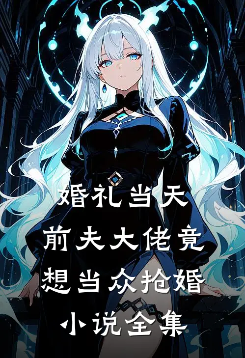 婚礼当天，前夫大佬竟想当众抢婚小说全集