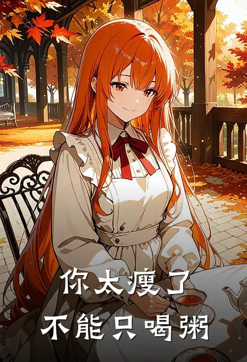 你太瘦了，不能只喝粥