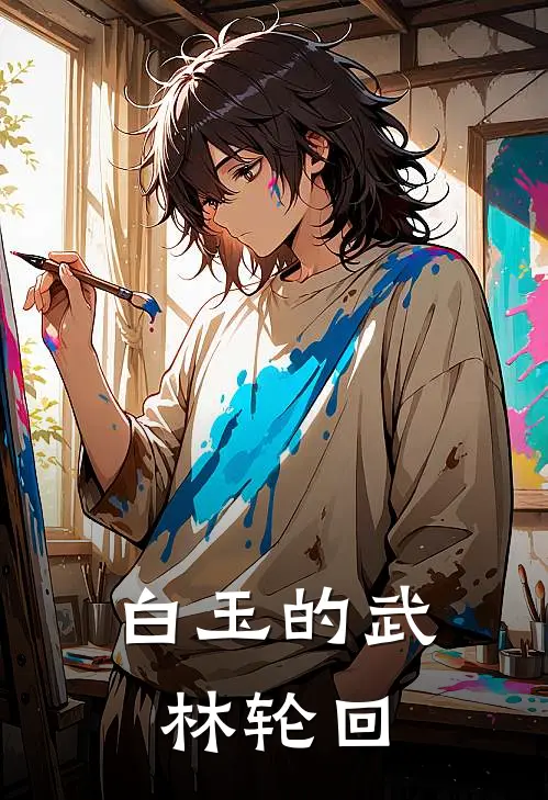 白玉的武林轮回