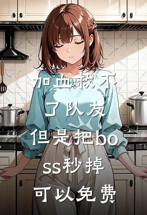 加血救不了队友,但是把boss秒掉可以免费