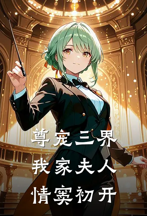 尊宠三界：我家夫人情窦初开