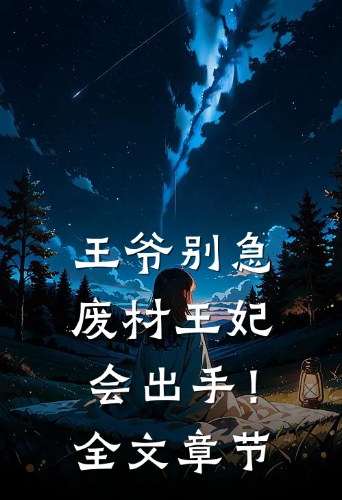 王爷别急，废材王妃会出手！全文章节