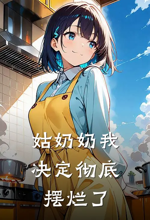 姑奶奶我决定彻底摆烂了