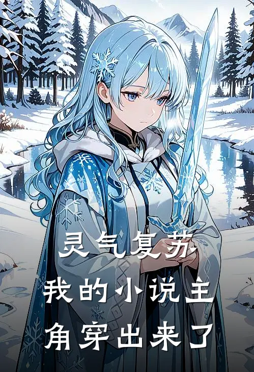 灵气复苏：我的小说主角穿出来了