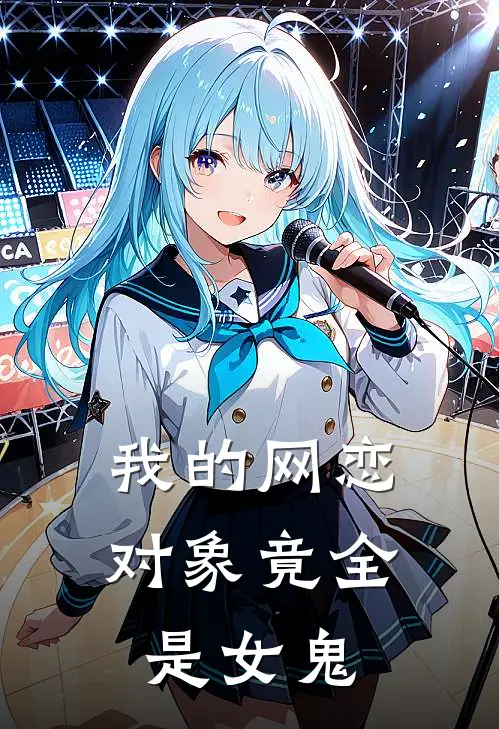 我的网恋对象竟全是女鬼