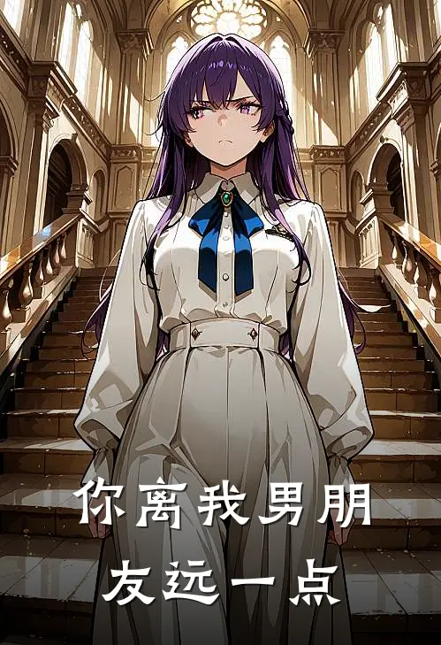 你离我男朋友远一点
