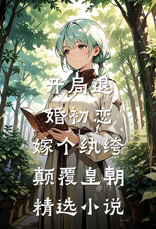 开局退婚初恋，嫁个纨绔颠覆皇朝精选小说