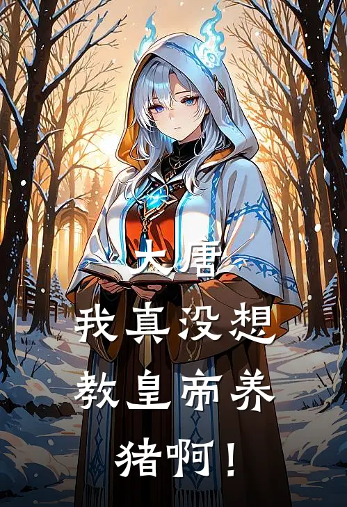 大唐：我真没想教皇帝养猪啊！