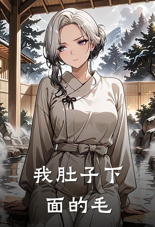 我肚子下面的毛