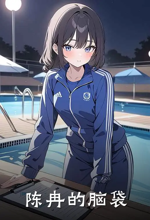 陈冉的脑袋