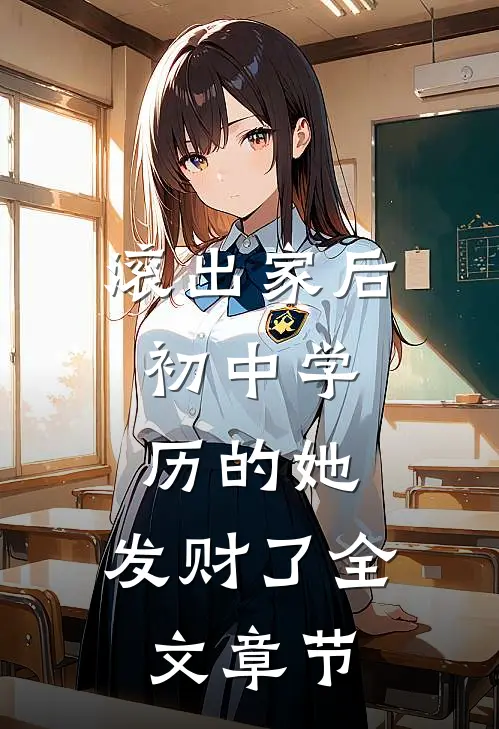 滚出家后：初中学历的她，发财了全文章节