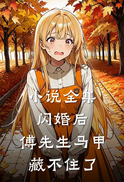 小说全集闪婚后：傅先生马甲藏不住了