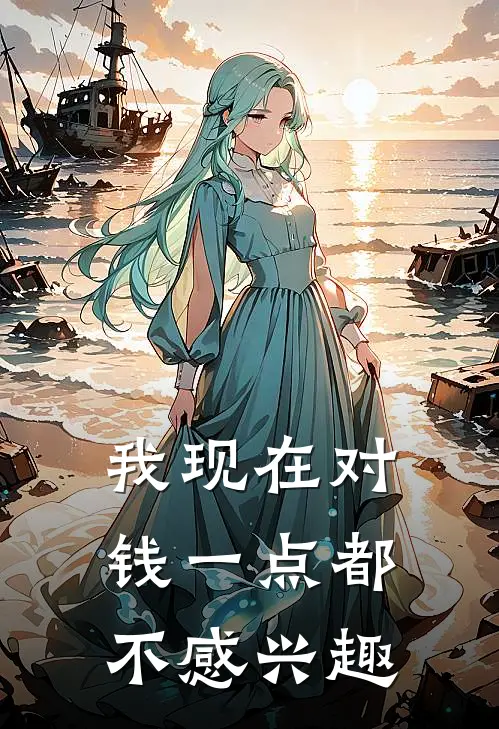我现在对钱一点都不感兴趣