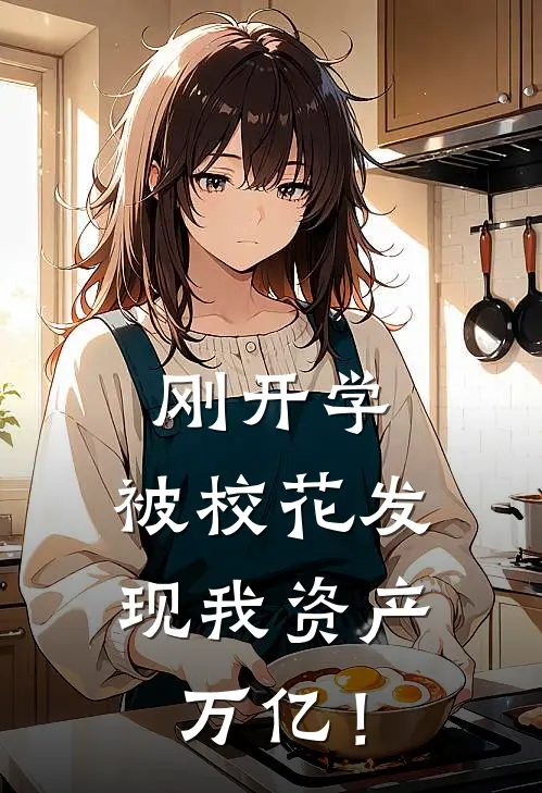 刚开学，被校花发现我资产万亿！