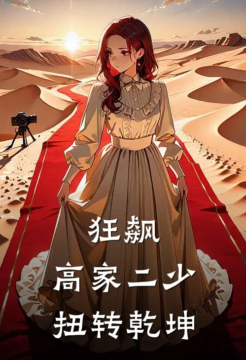 狂飙：高家二少扭转乾坤