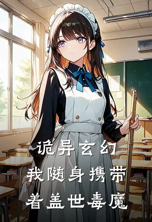 诡异玄幻：我随身携带着盖世毒魔