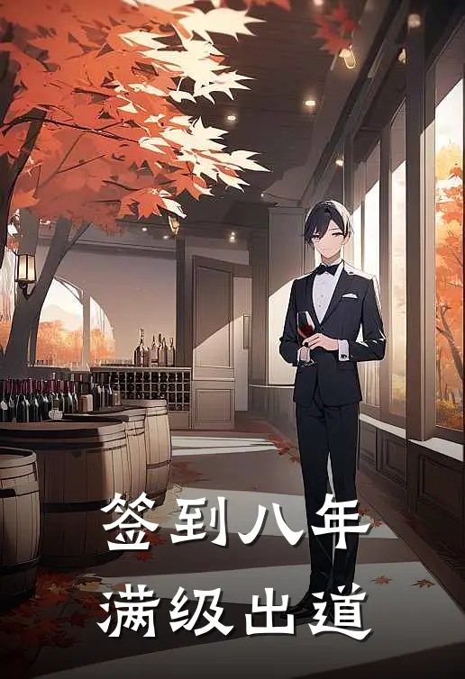 签到八年，满级出道