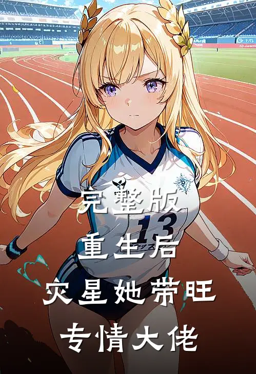 完整版重生后，灾星她带旺专情大佬