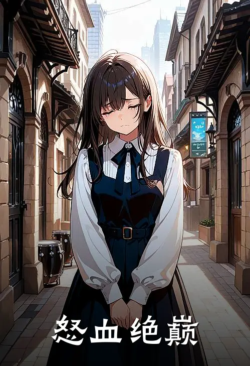 怒血绝巅