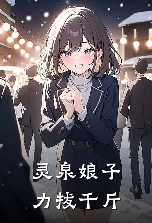 灵泉娘子力拔千斤