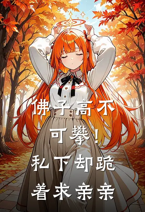 佛子高不可攀！私下却跪着求亲亲