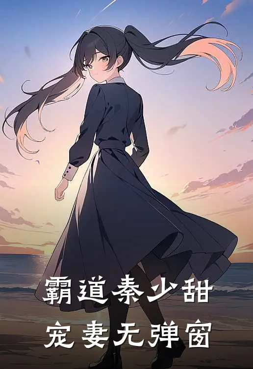 霸道秦少甜宠妻无弹窗