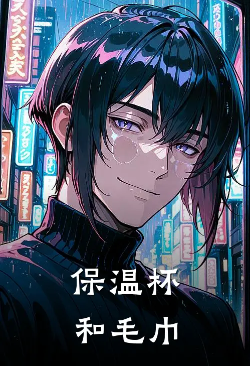 保温杯和毛巾