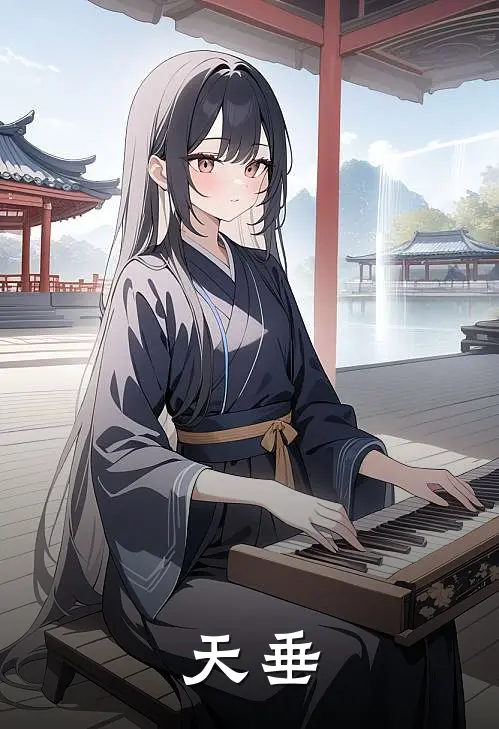 天垂