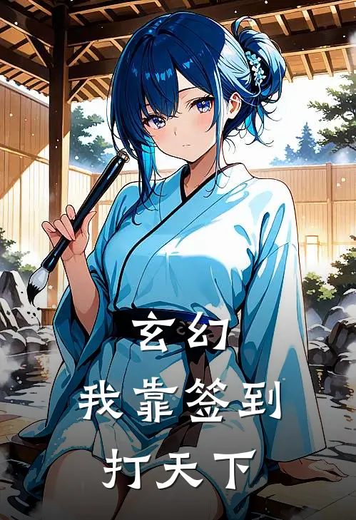 玄幻：我靠签到打天下