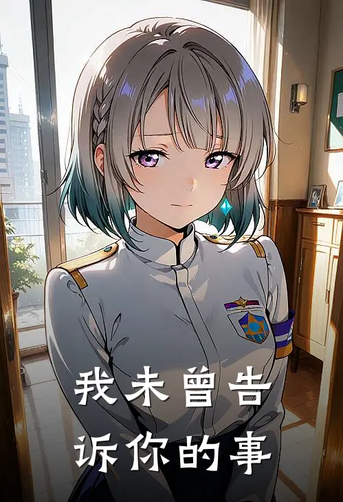 我未曾告诉你的事