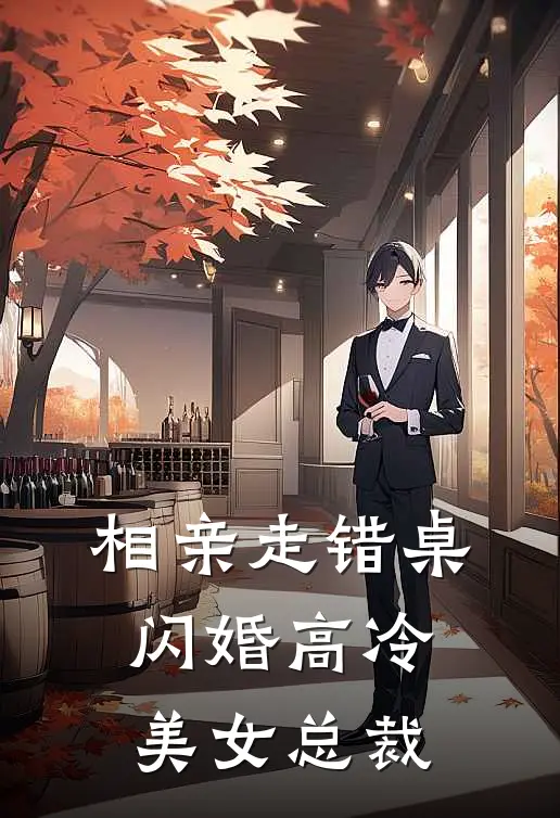 相亲走错桌，闪婚高冷美女总裁