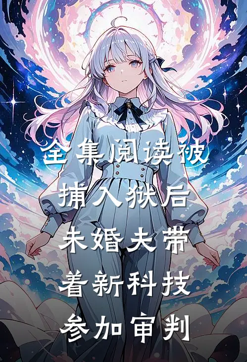 全集阅读被捕入狱后，未婚夫带着新科技参加审判