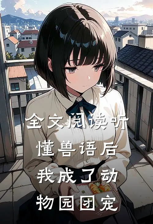 全文阅读听懂兽语后，我成了动物园团宠
