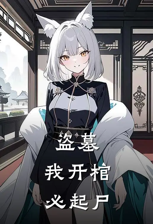 盗墓：我开棺必起尸