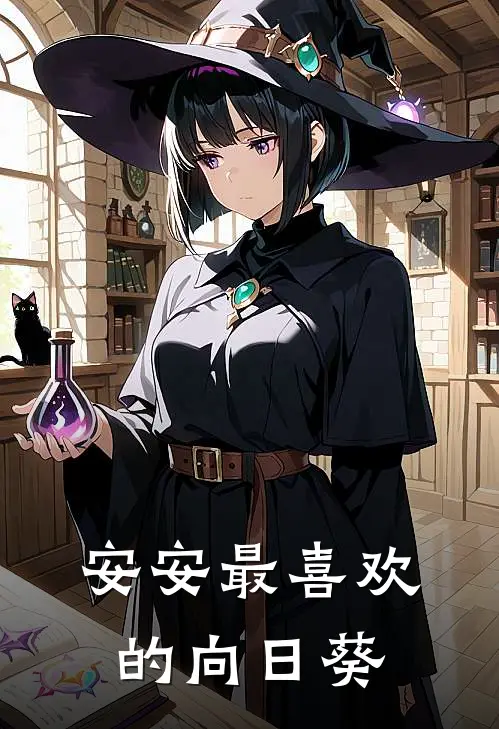 安安最喜欢的向日葵