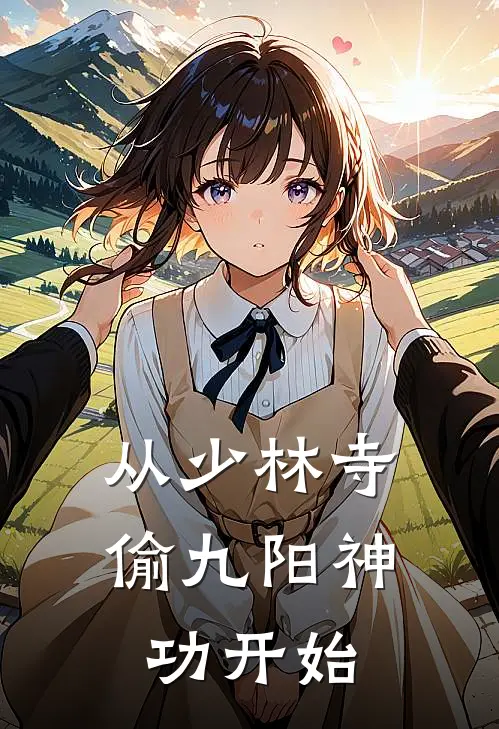 从少林寺偷九阳神功开始