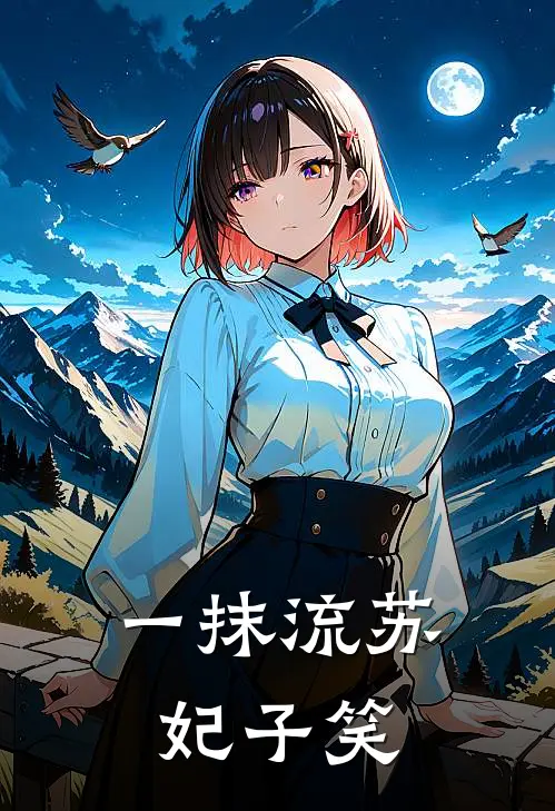 一抹流苏，妃子笑