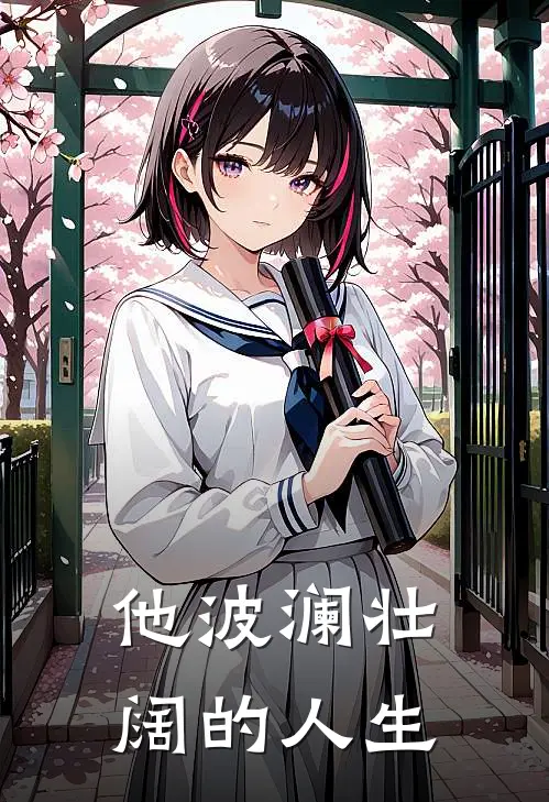 他波澜壮阔的人生