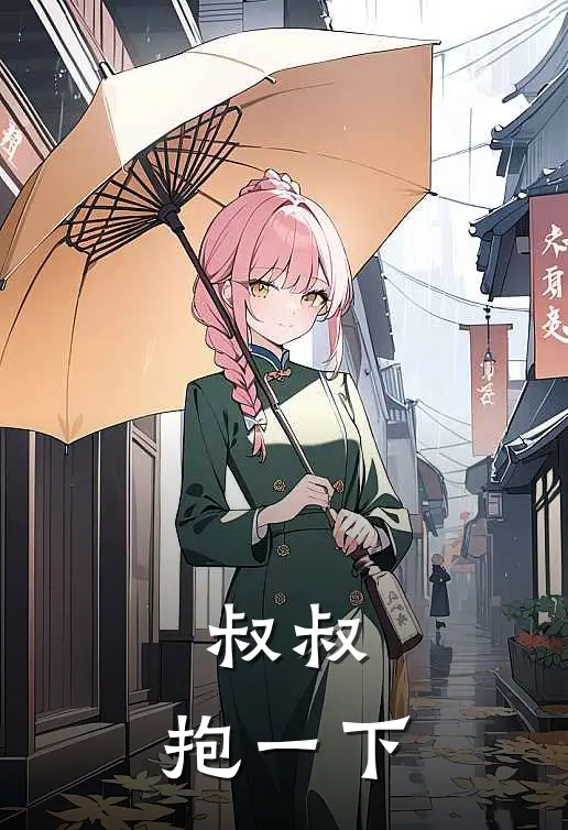 叔叔，抱一下