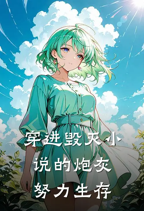 穿进毁灭小说的炮灰努力生存
