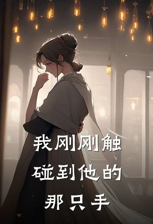 我刚刚触碰到他的那只手