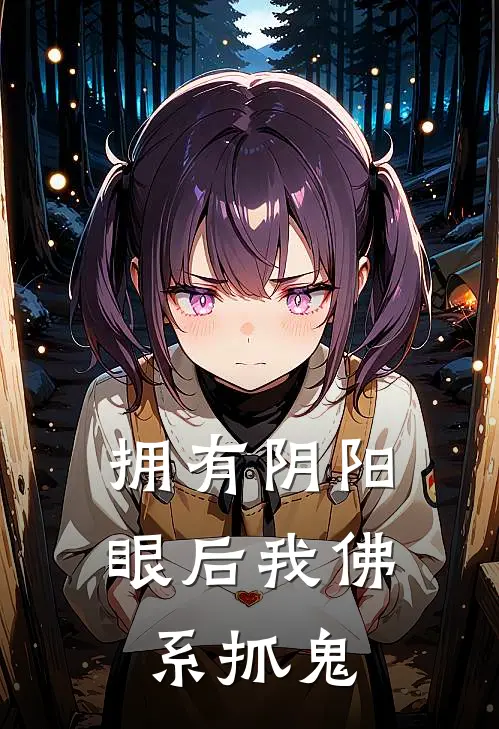 拥有阴阳眼后我佛系抓鬼