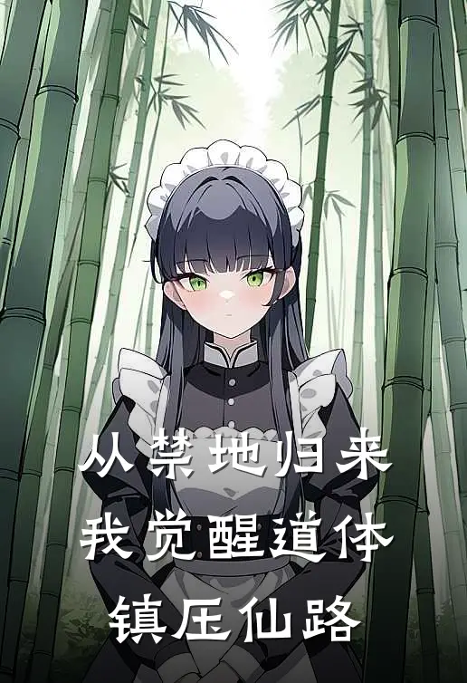 从禁地归来，我觉醒道体镇压仙路