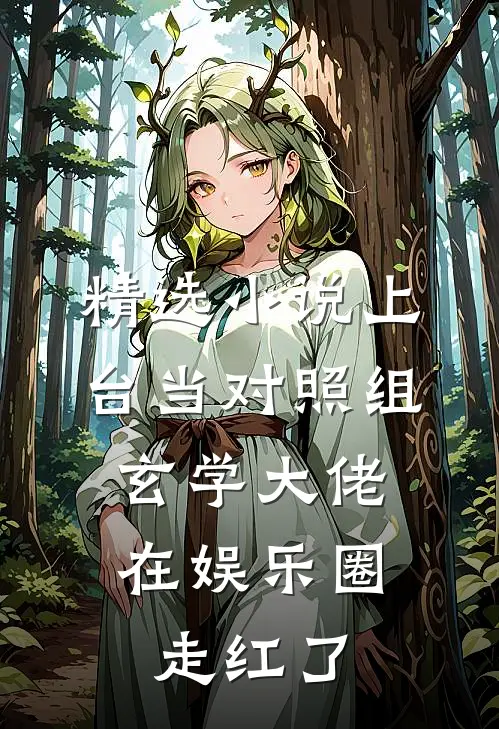 精选小说上台当对照组，玄学大佬在娱乐圈走红了