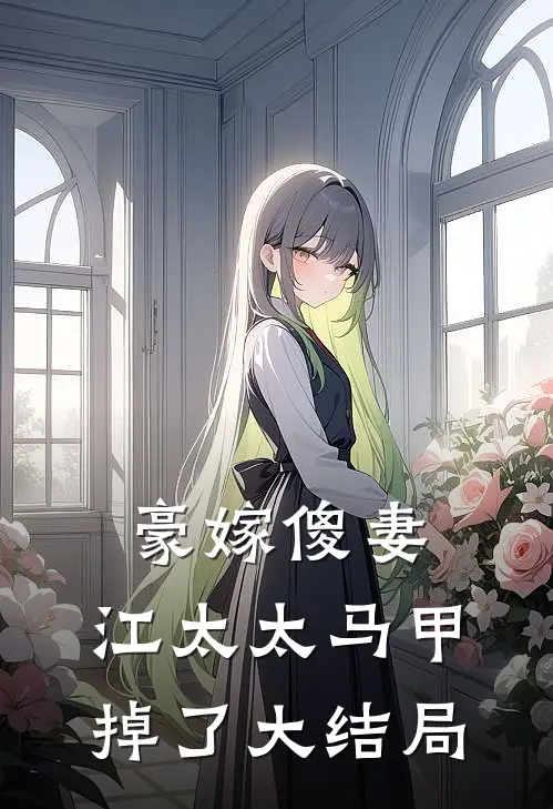 豪嫁傻妻：江太太马甲掉了大结局