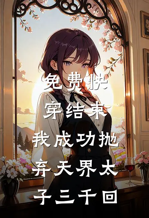 免费快穿结束，我成功抛弃天界太子三千回