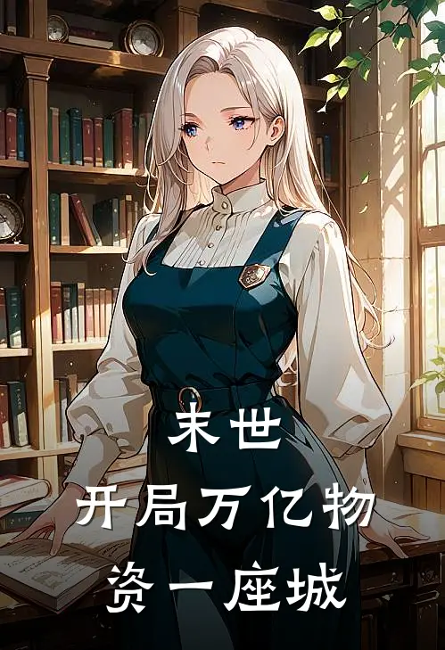 末世：开局万亿物资一座城